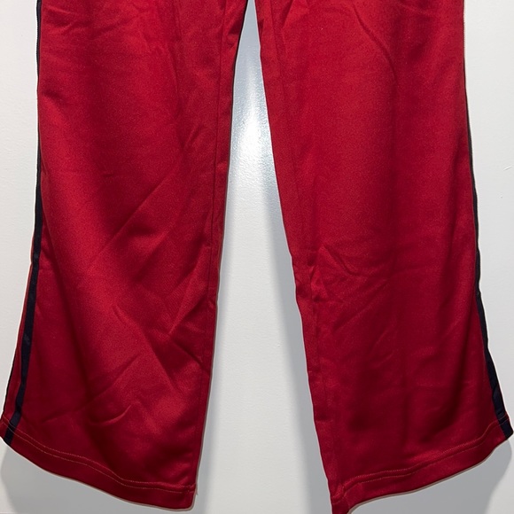 American Eagle Red Track Pant - Picture 3 of 6